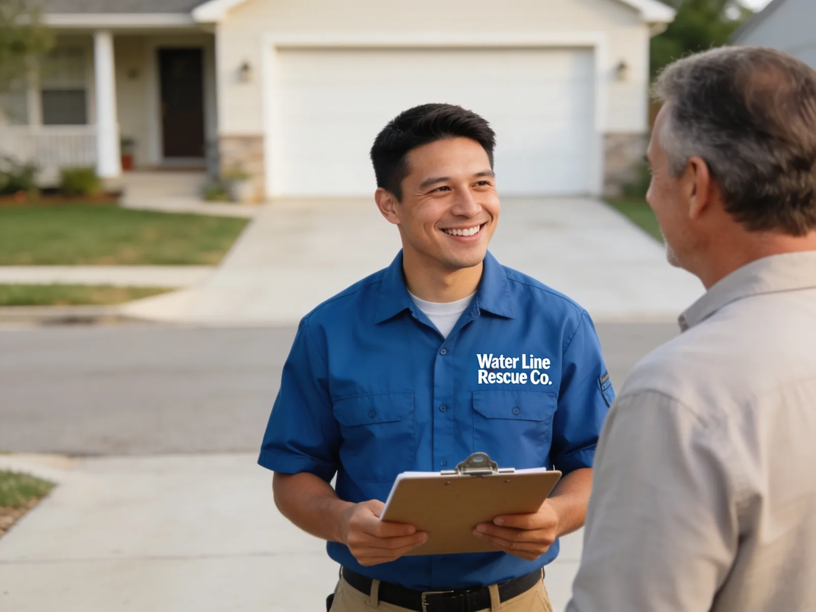 Water Line Repair Brillion, WI FAQs
